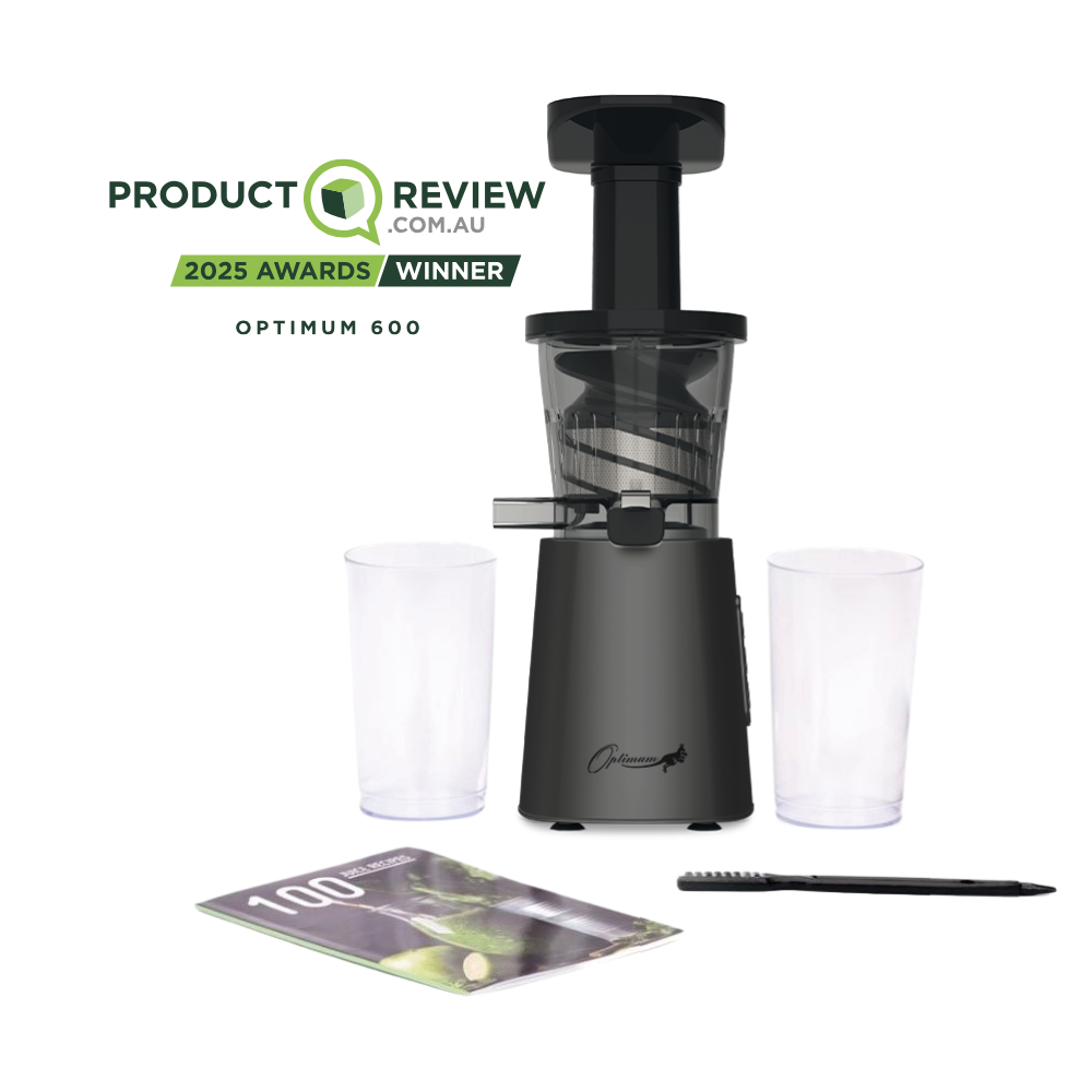 Optimum 600M Compact Cold Press Juicer