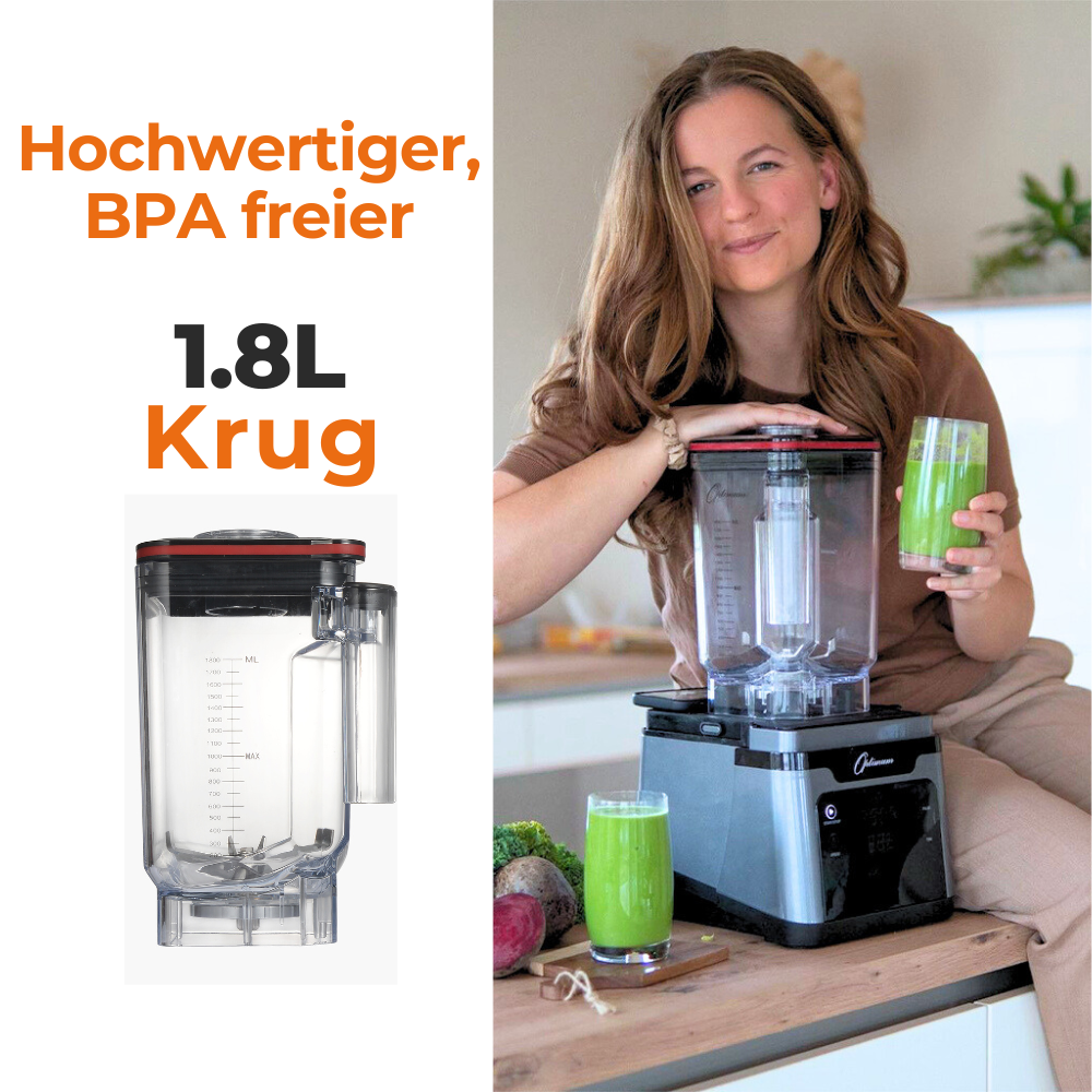 
                  
                    optimum 9400x gewerbemixer bester standmixer eis mixer hochleistungsmixer testsieger schallschutz
                  
                