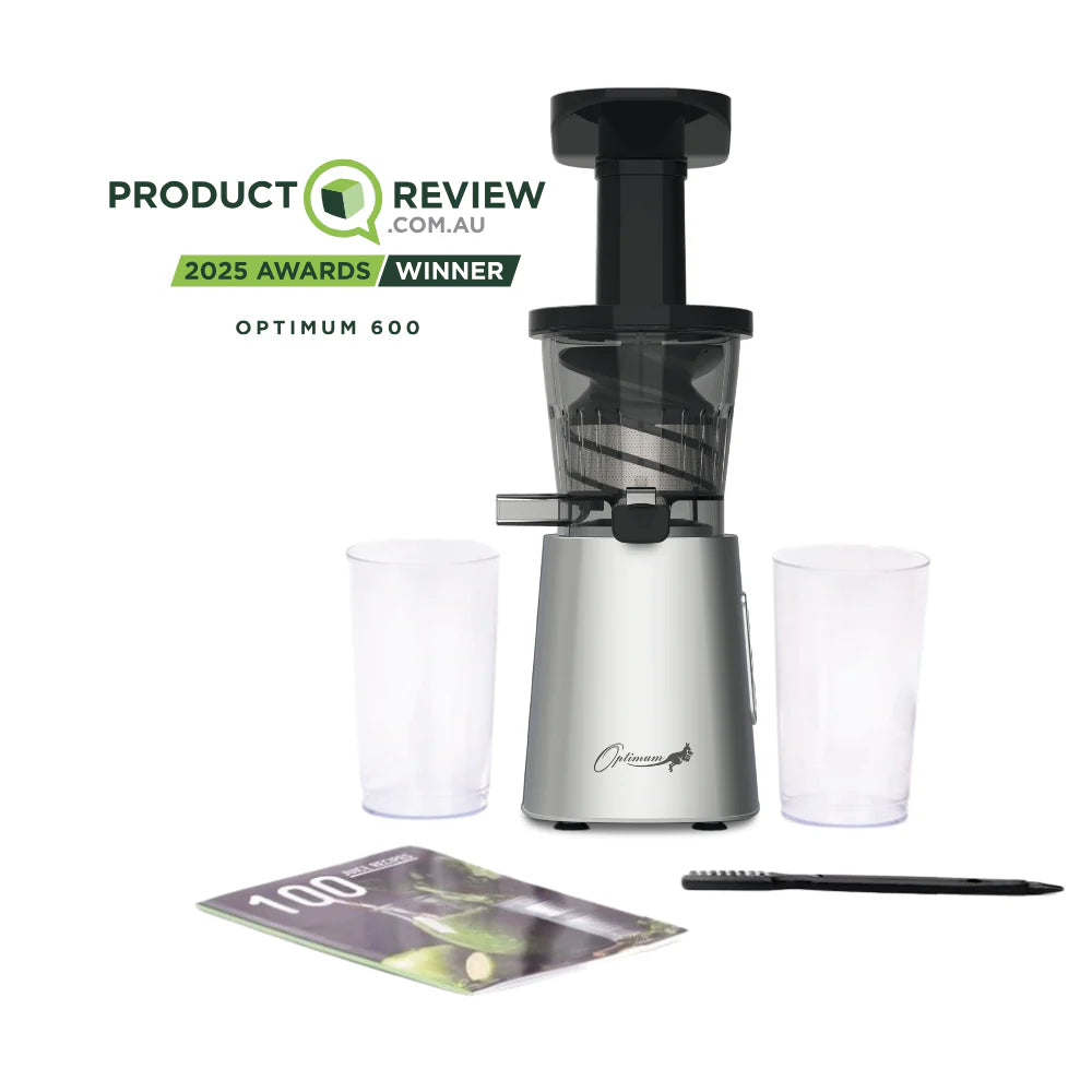 Optimum 600M Compact Cold Press Juicer