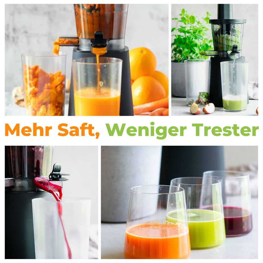 Optimum 600M Compact Cold Press Juicer