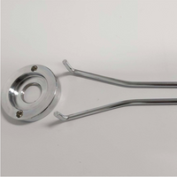Thumbnail for Optimum-Tool zum Abnehmen und Montieren der Klingen (Messerblock) - Metall