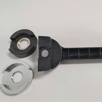 Thumbnail for Optimum-Tool zum Abnehmen und Montieren der Klingen (Messerblock) Plastik